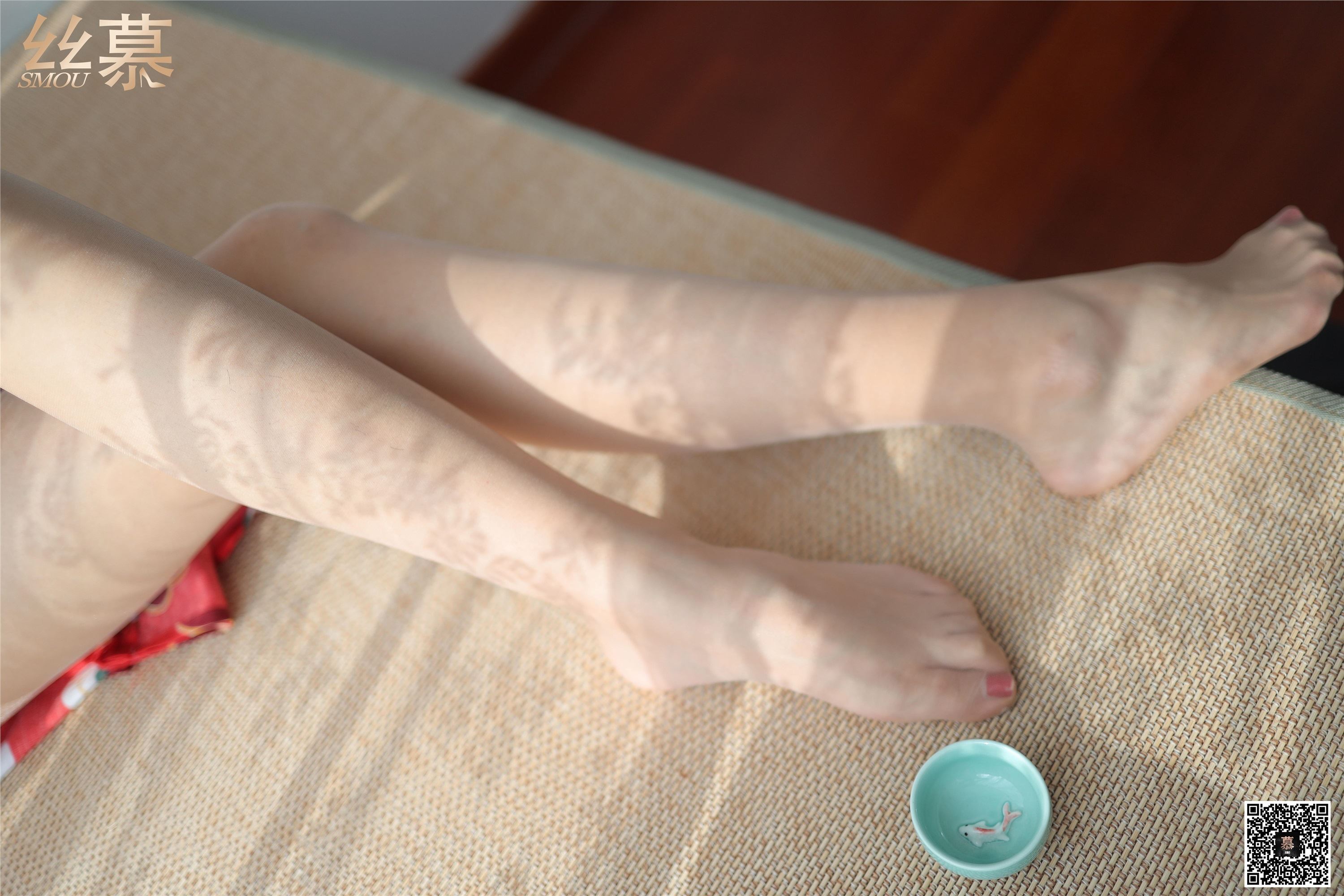 丝慕写真 特写集 TX038 熙熙《茶丝记》